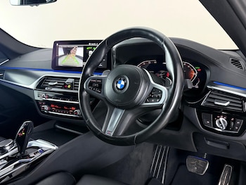 Used BMW 5 Series 2022 for sale - 78742087: Photo
