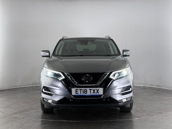 Used Nissan Qashqai 2018 for sale - 77108884: Photo