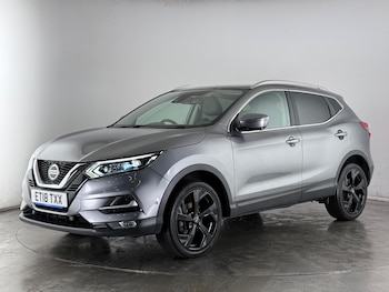 Used Nissan Qashqai 2018 for sale - 77108884: Photo