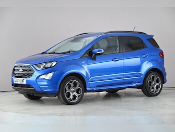 Used Ford Ecosport 2023 for sale - 78073355: Photo