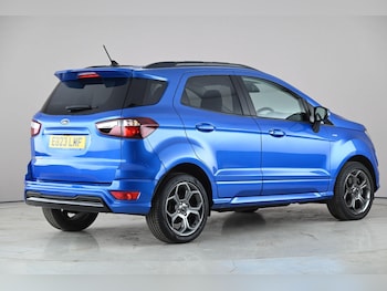 Used Ford Ecosport 2023 for sale - 78073355: Photo