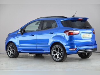 Used Ford Ecosport 2023 for sale - 78073355: Photo