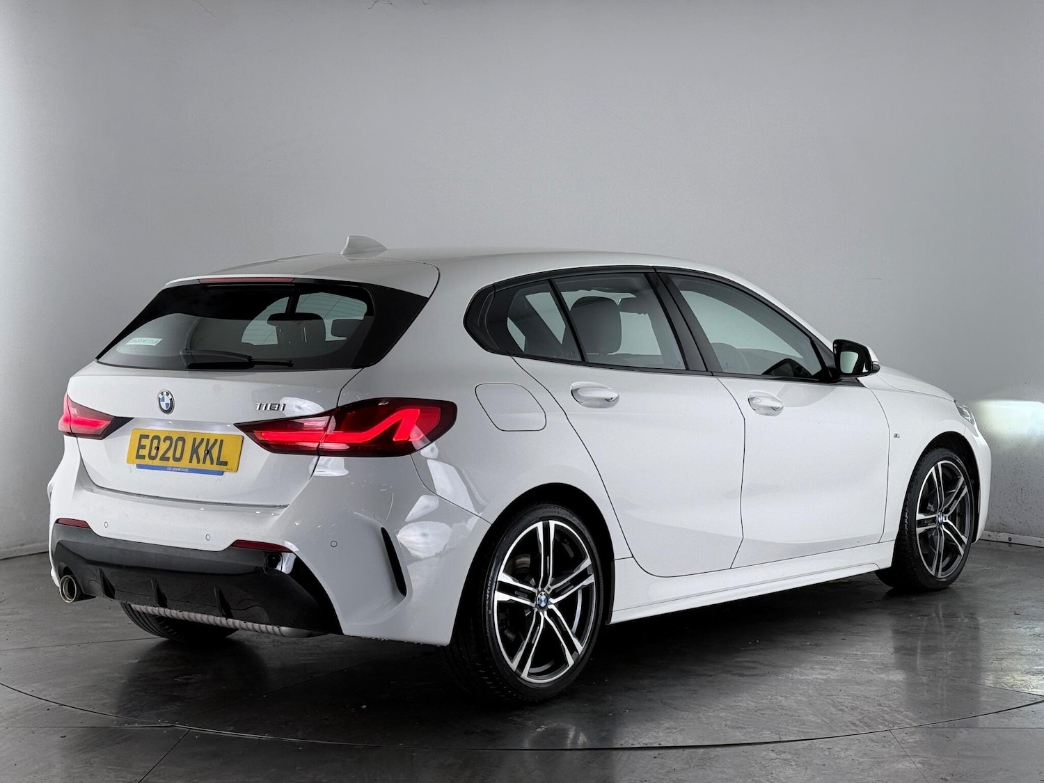 Used BMW 1 Series 2020 for sale - 77222485: Photo 6