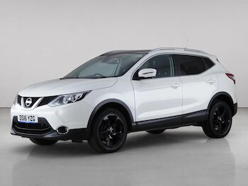 Used Nissan Qashqai 2016 for sale - 78911813: Photo