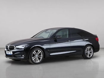 Used BMW 3 Series Gran Turismo 2018 for sale - 78935466: Photo