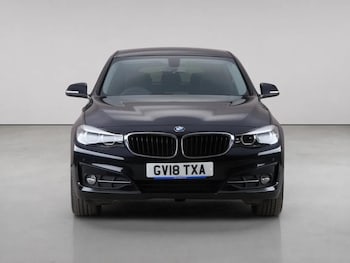 Used BMW 3 Series Gran Turismo 2018 for sale - 78935466: Photo