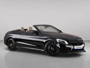 Used Mercedes-Benz C Class 2018 for sale - 79681276: Photo