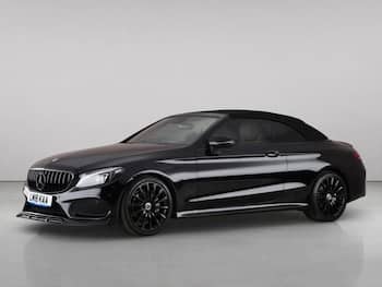 Used Mercedes-Benz C Class 2018 for sale - 79681276: Photo
