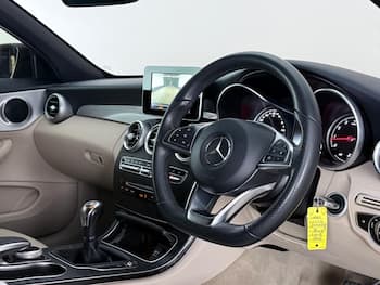 Used Mercedes-Benz C Class 2018 for sale - 79681276: Photo