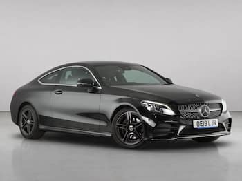 Used Mercedes-Benz C Class 2019 for sale - 79760446: Photo