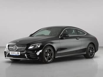 Used Mercedes-Benz C Class 2019 for sale - 79760446: Photo