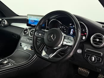 Used Mercedes-Benz C Class 2019 for sale - 79760446: Photo