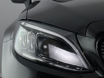 Used Mercedes-Benz C Class 2019 for sale - 79760446: Photo