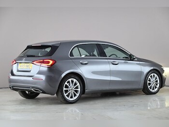 Used Mercedes-Benz A-Class 2019 for sale - 78101574: Photo