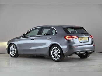 Used Mercedes-Benz A-Class 2019 for sale - 78101574: Photo