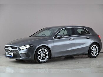 Used Mercedes-Benz A-Class 2019 for sale - 78101574: Photo