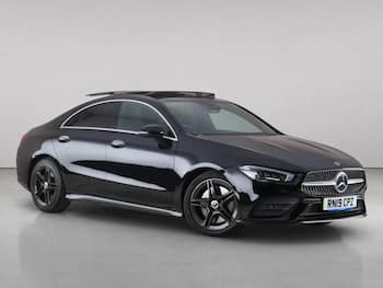 Used Mercedes-Benz CLA 2019 for sale - 79453980: Photo