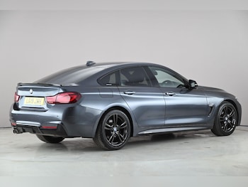 Used BMW 4 Series Gran Coupe 2019 for sale - 78020556: Photo
