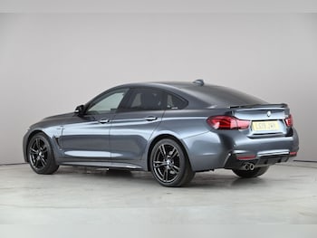 Used BMW 4 Series Gran Coupe 2019 for sale - 78020556: Photo