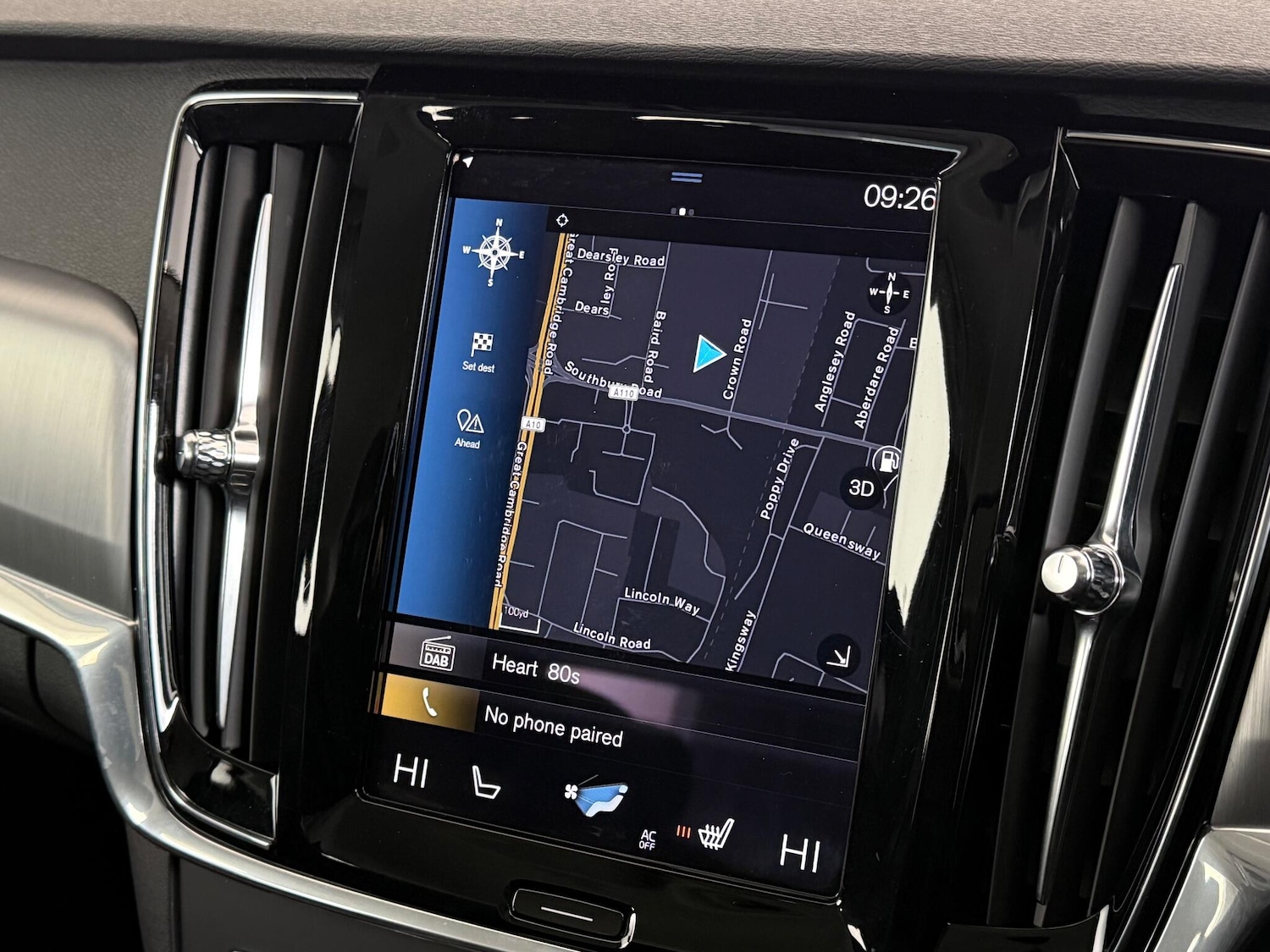 Used Volvo S90 2020 for sale - 77260335: Photo 23