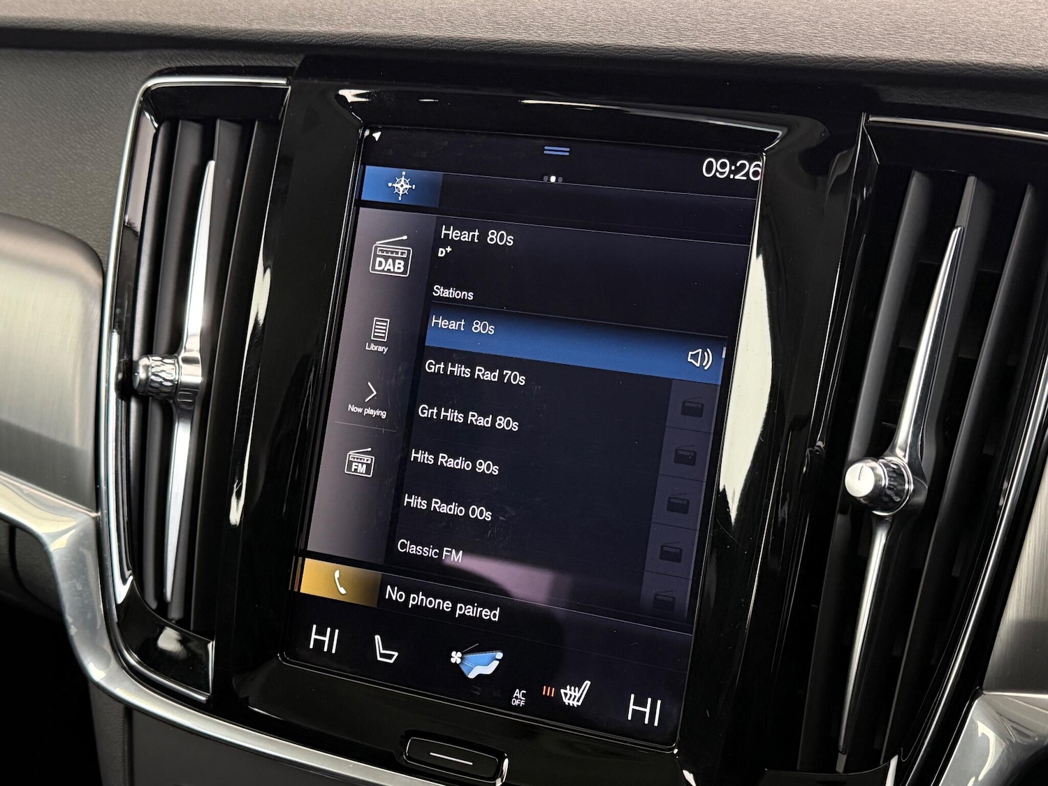 Used Volvo S90 2020 for sale - 77260335: Photo 27