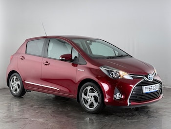 Toyota Yaris feature image