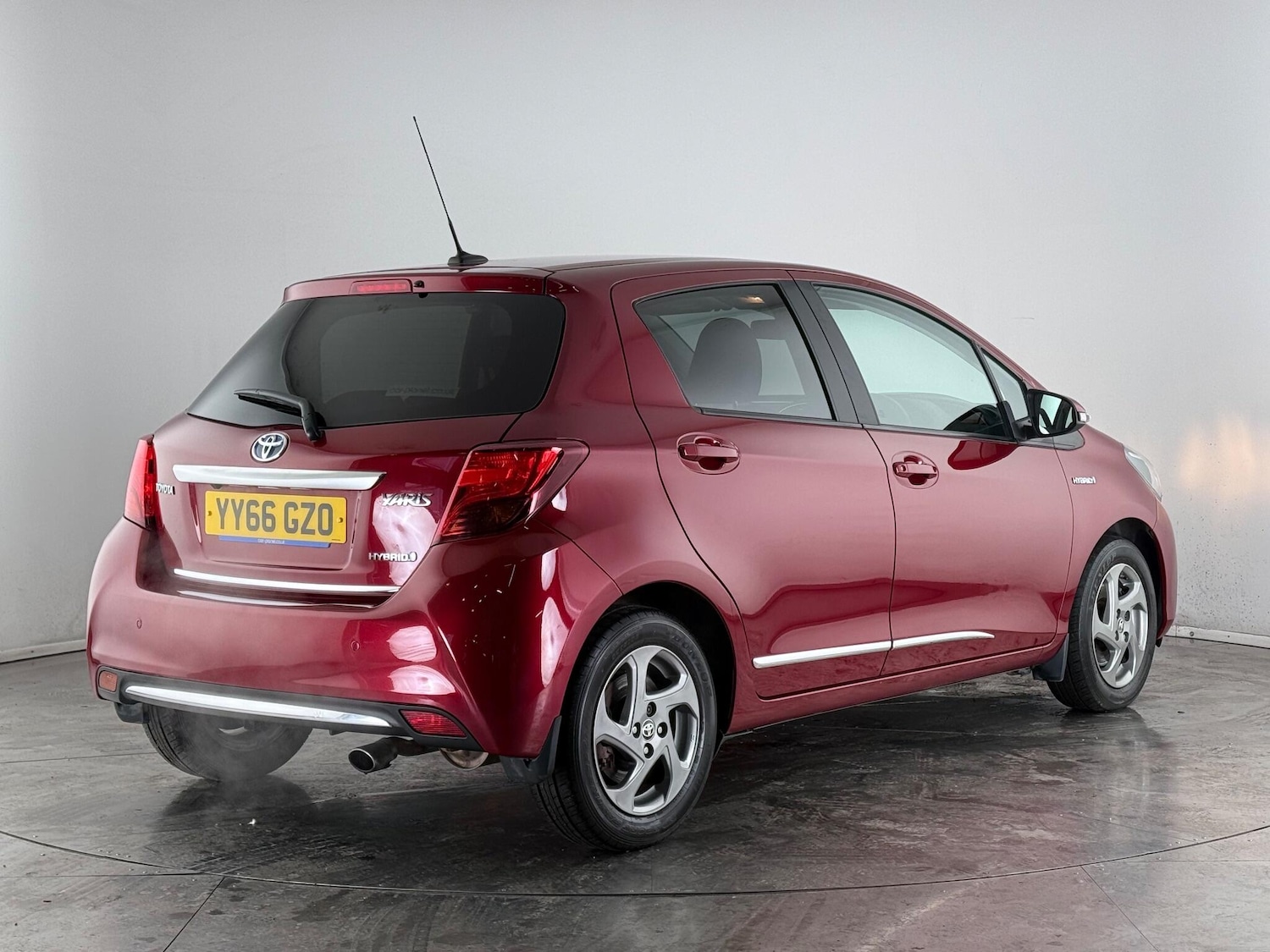 Used Toyota Yaris 2016 for sale - 77182612: Photo 6