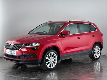 Used Skoda Karoq 2022 for sale - 78496735: Photo