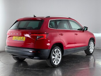 Used Skoda Karoq 2022 for sale - 78496735: Photo