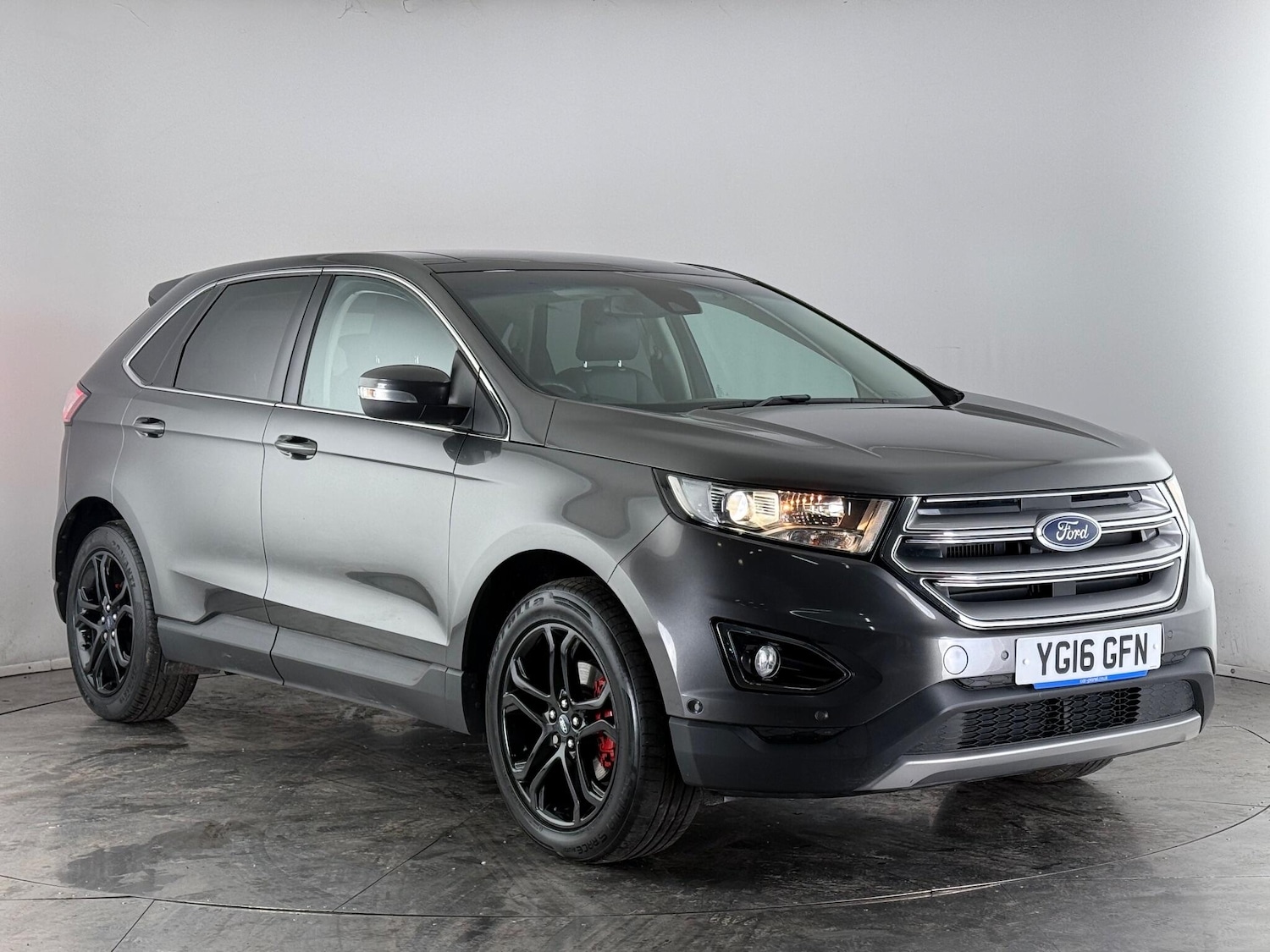 Used Ford Edge 2016 for sale - 77182949: Photo 1