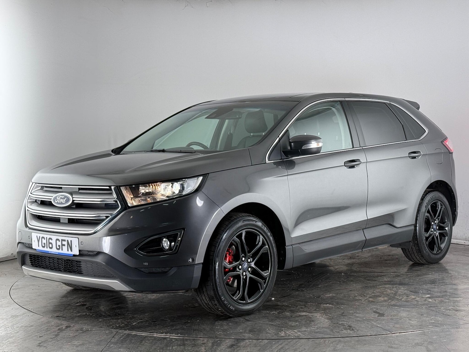 Used Ford Edge 2016 for sale - 77182949: Photo 2