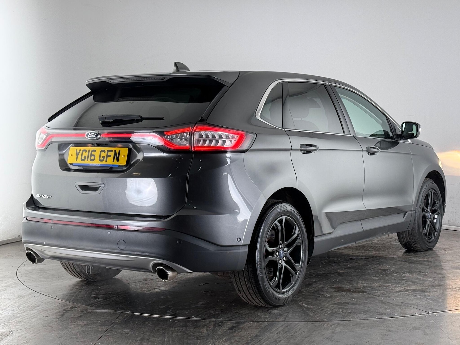 Used Ford Edge 2016 for sale - 77182949: Photo 3