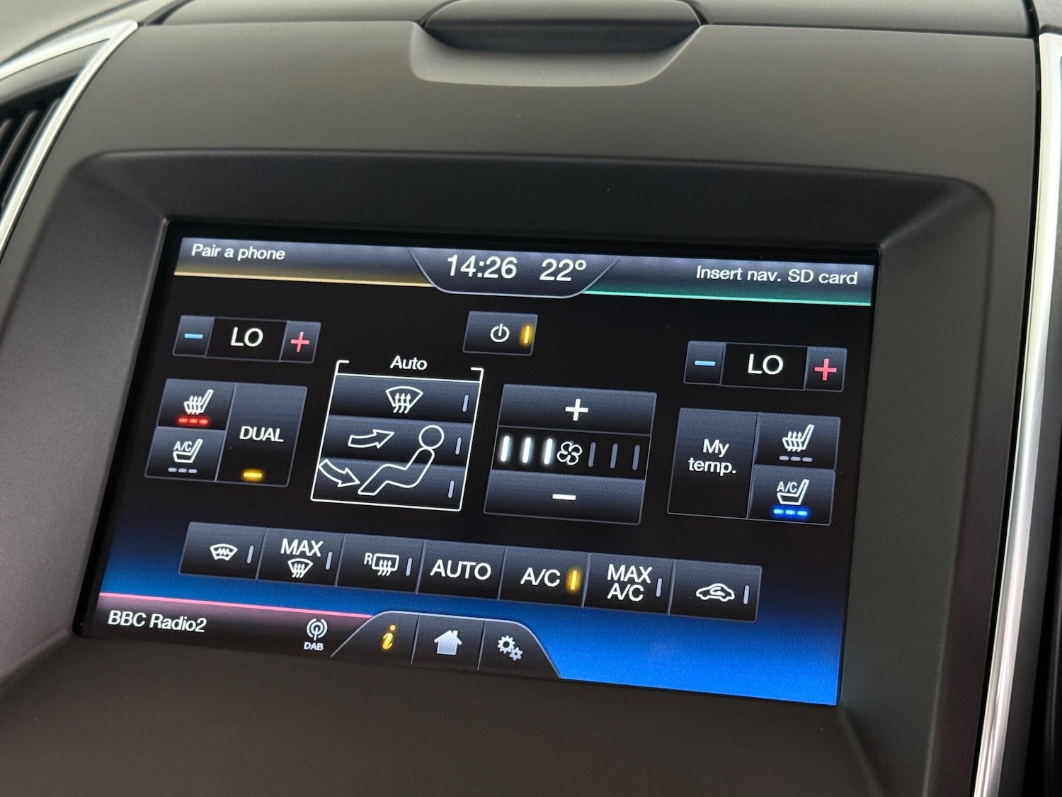 Used Ford Edge 2016 for sale - 77182949: Photo 31