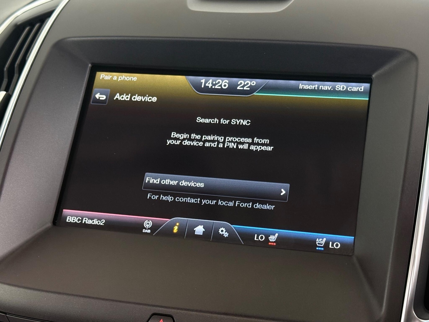 Used Ford Edge 2016 for sale - 77182949: Photo 32