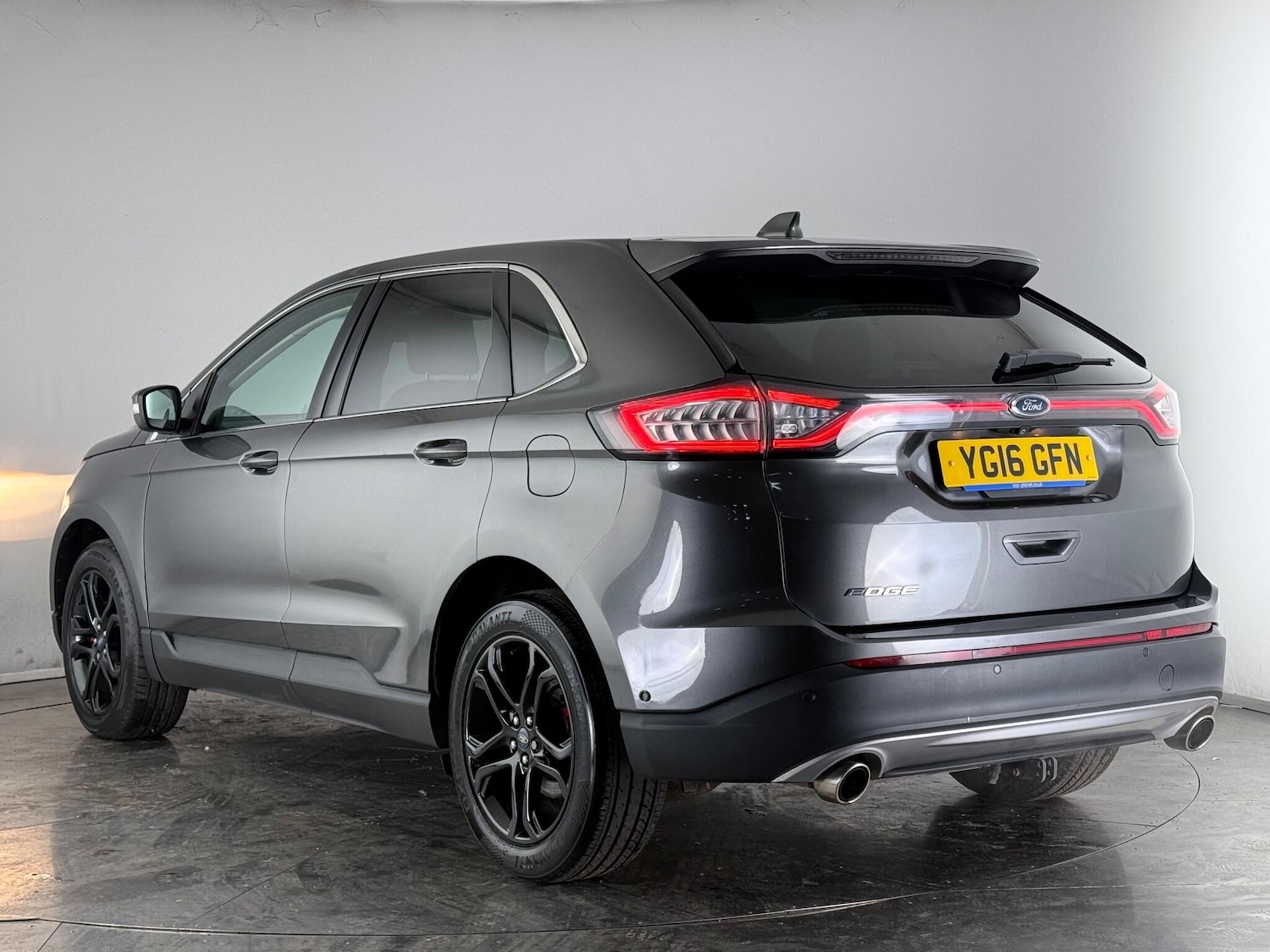 Used Ford Edge 2016 for sale - 77182949: Photo 4