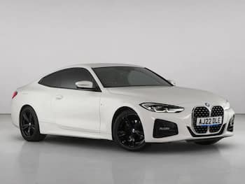 Used BMW 4 Series 2022 for sale - 79840489: Photo