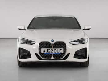 Used BMW 4 Series 2022 for sale - 79840489: Photo