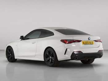 Used BMW 4 Series 2022 for sale - 79840489: Photo
