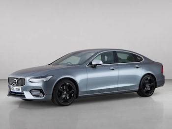 Used Volvo S90 2018 for sale - 78966368: Photo