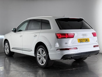 Used Audi Q7 2017 for sale - 76021769: Photo