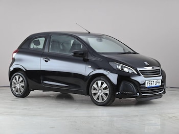 Used Peugeot 108 2017 for sale - 78481676: Photo