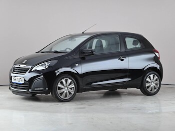 Used Peugeot 108 2017 for sale - 78481676: Photo