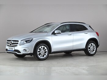 Used Mercedes-Benz GLA 2018 for sale - 78319708: Photo
