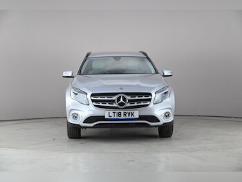 Used Mercedes-Benz GLA 2018 for sale - 78319708: Photo