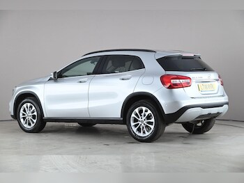 Used Mercedes-Benz GLA 2018 for sale - 78319708: Photo