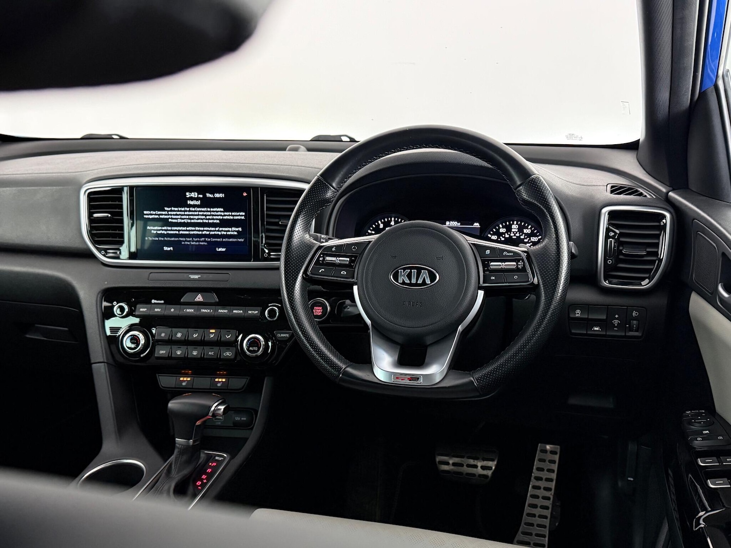 Used Kia Sportage 2021 for sale - 77247029: Photo 14