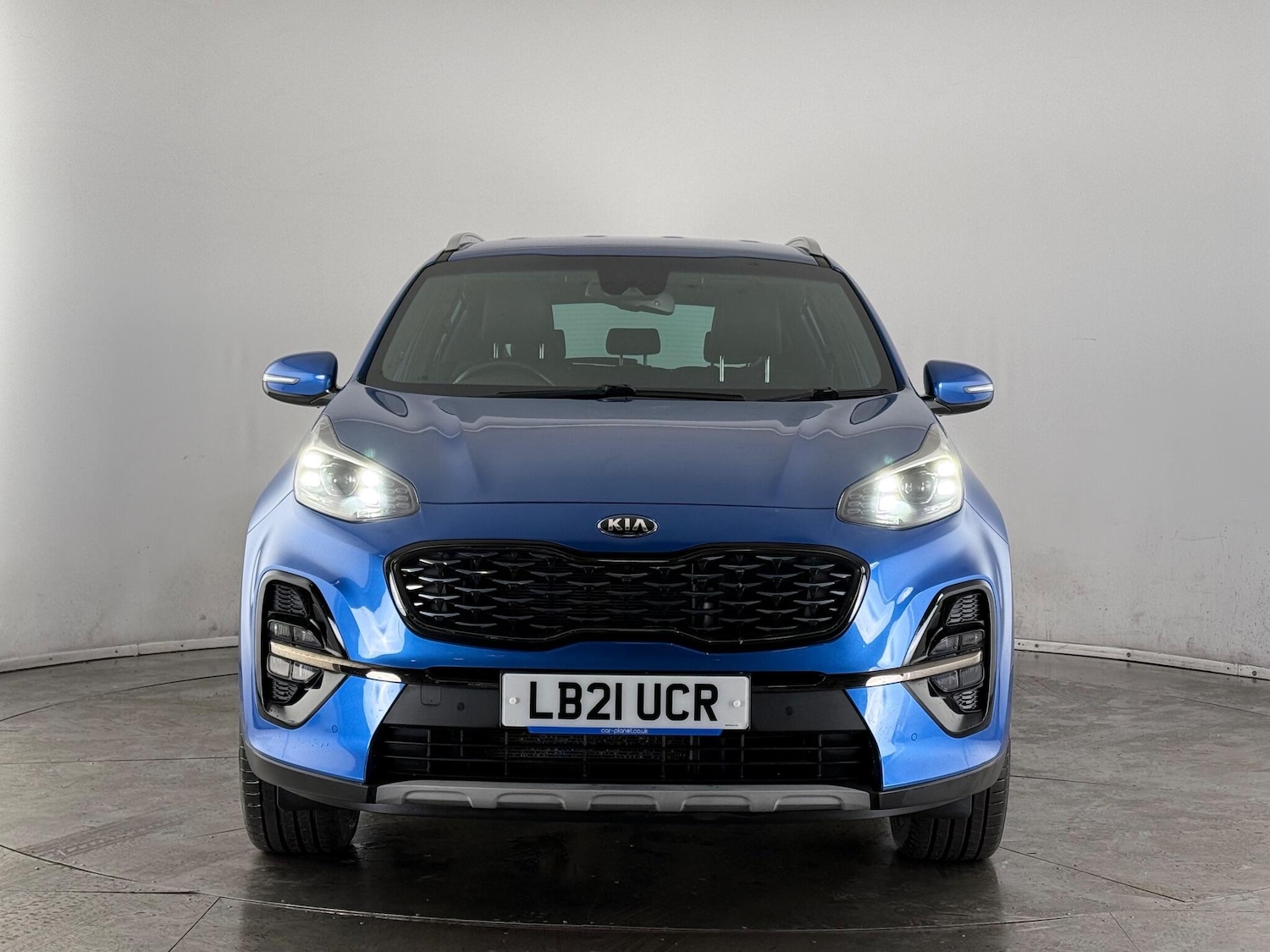 Used Kia Sportage 2021 for sale - 77247029: Photo 2