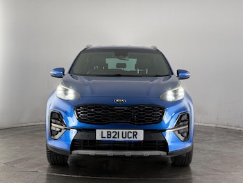 Used Kia Sportage 2021 for sale - 77247029: Photo