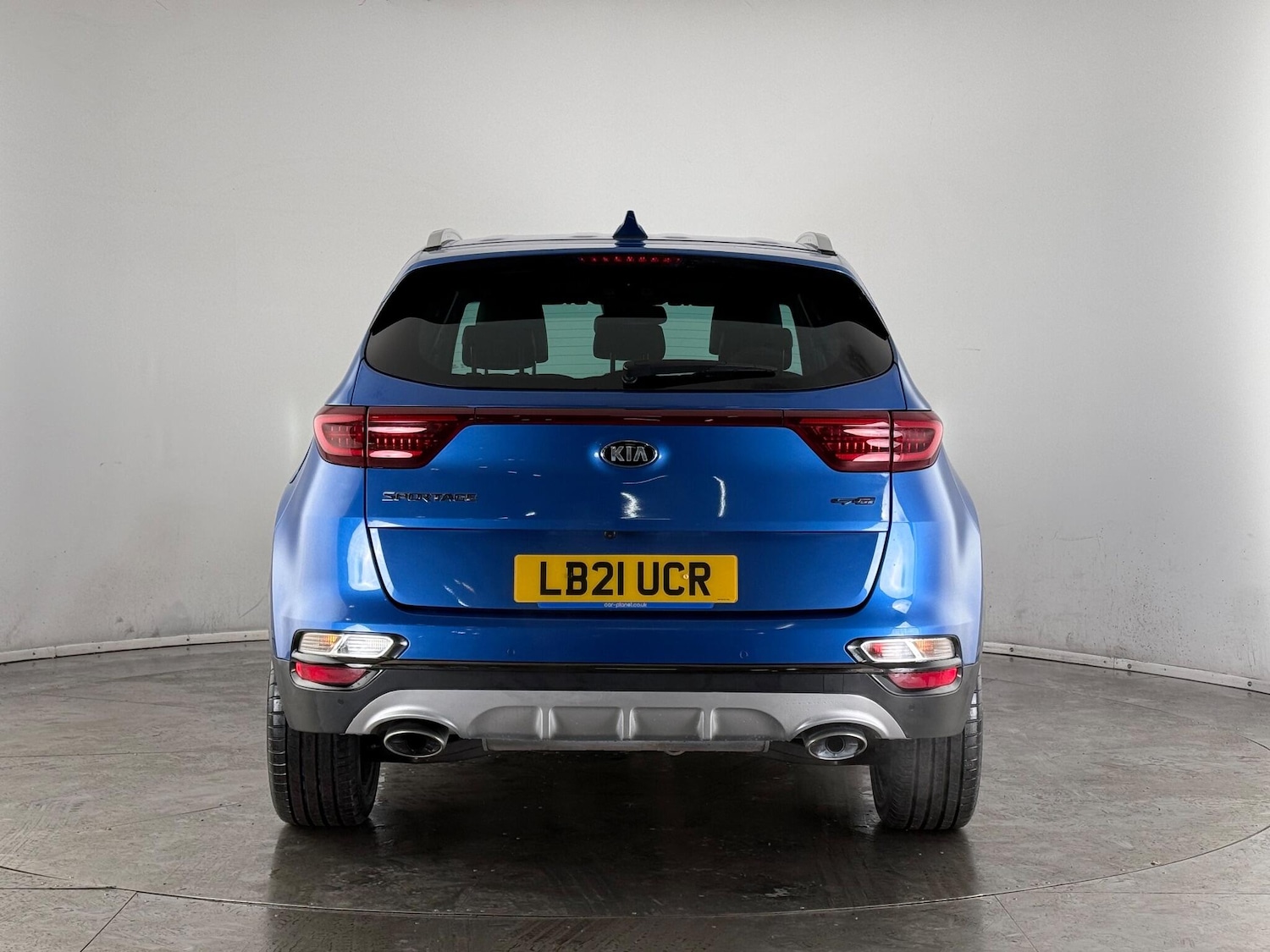 Used Kia Sportage 2021 for sale - 77247029: Photo 5