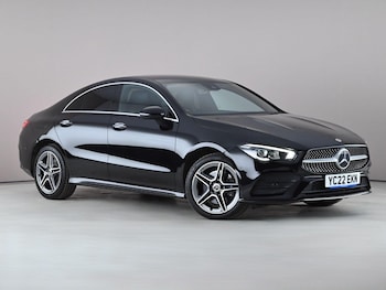 Used Mercedes-Benz CLA 2022 for sale - 78641091: Photo